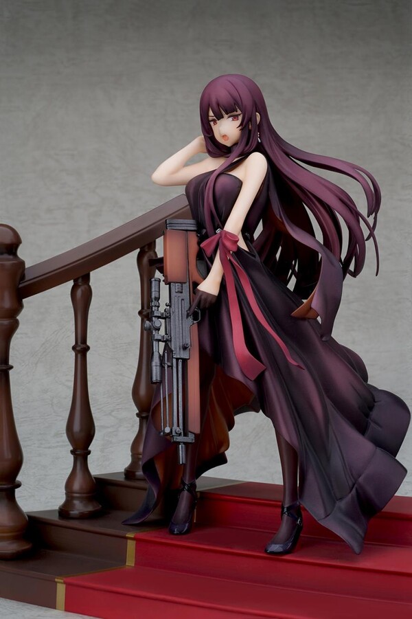WA2000 (Rest of the Ball), Girls Frontline, Hobby Max, Tokyo Figure, Pre-Painted, 1/8, 4573451878017